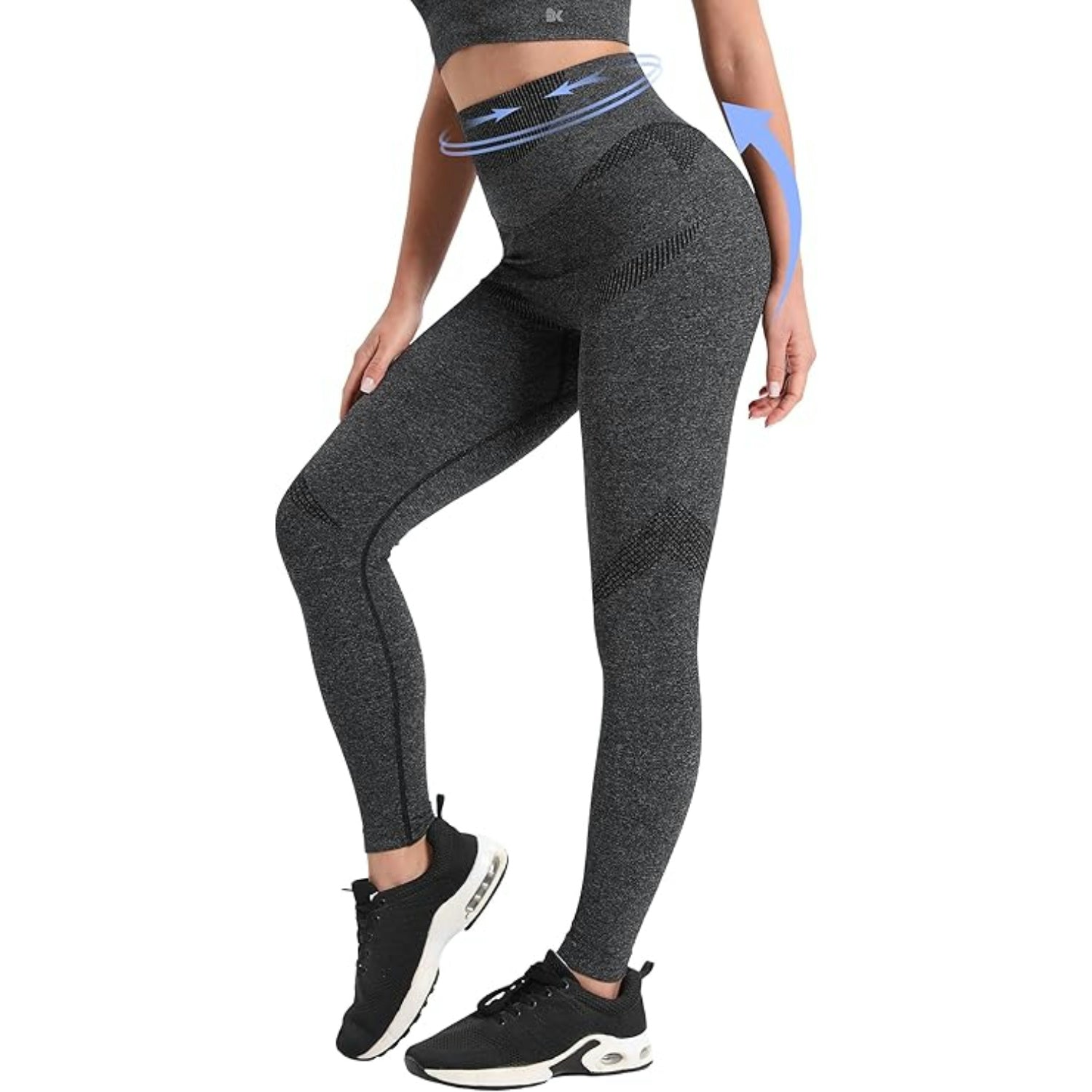 High Waist Seamless Leggings