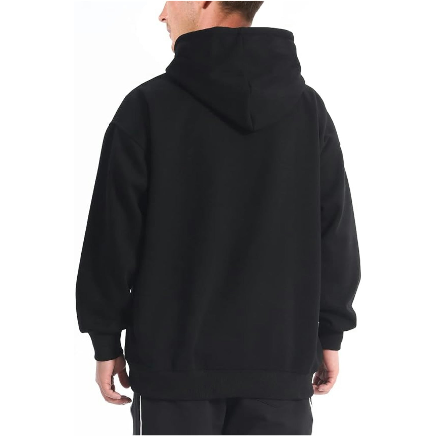 Pullover Fleece Hoodie