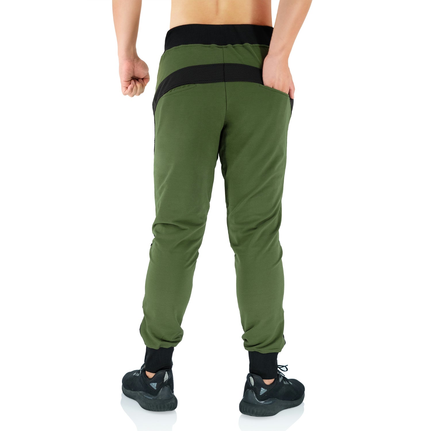 Slim Breathable Joggers