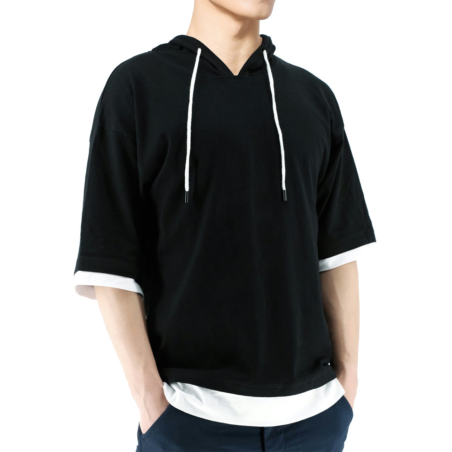 Sleeve Hoodie T-Shirts