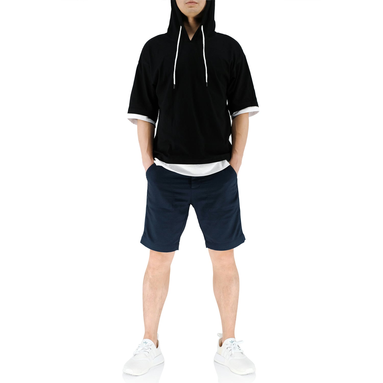 Sleeve Hoodie T-Shirts