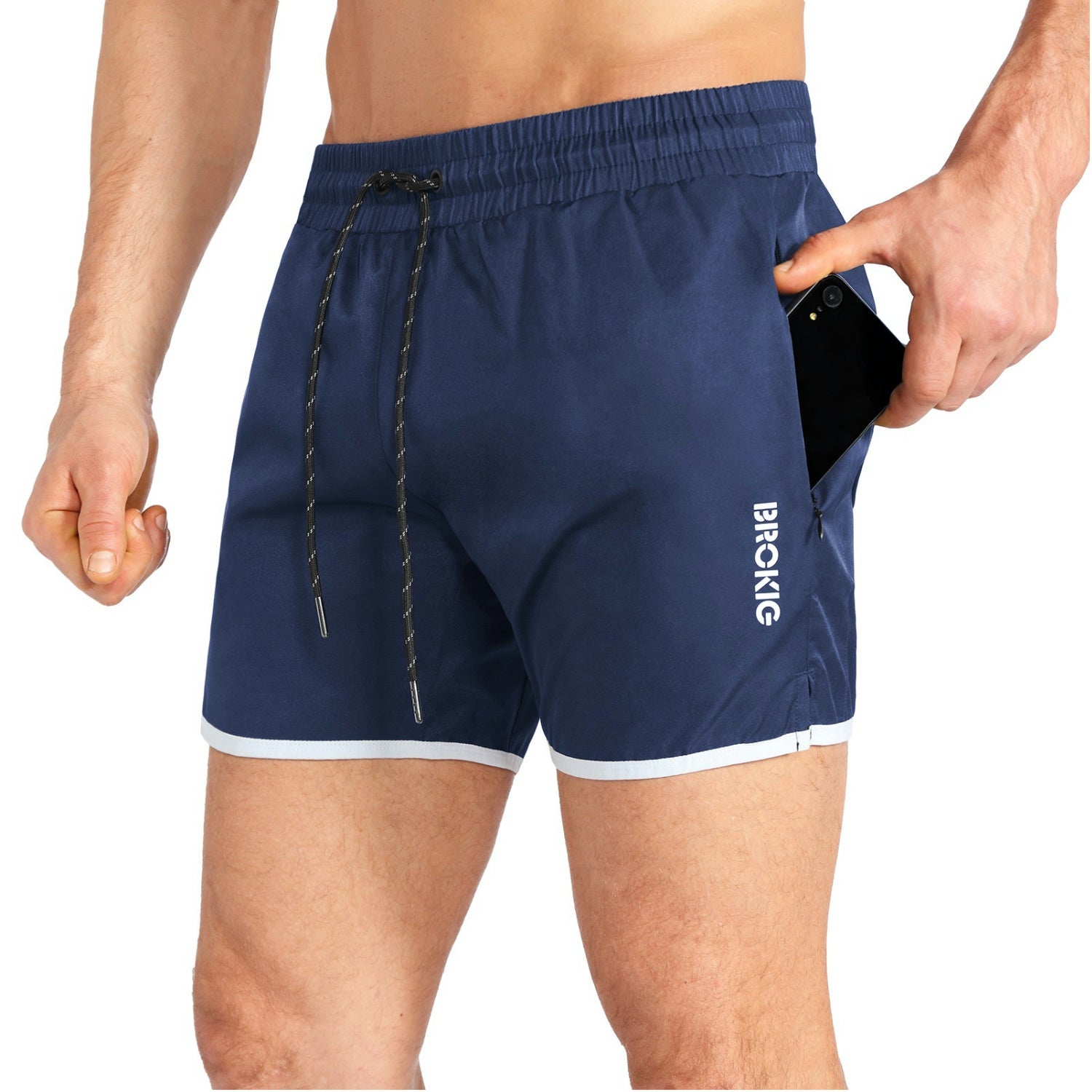 Internal Drawstring Shorts