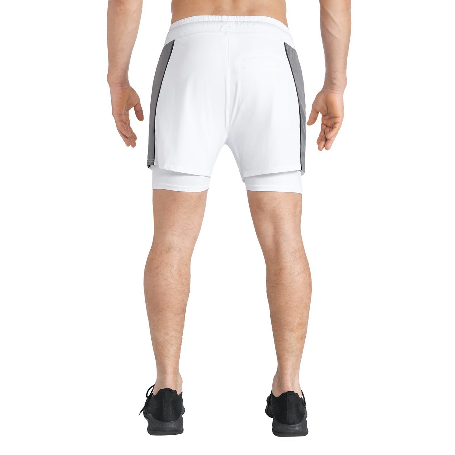 2-In-1 Outer Shorts