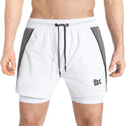 2-In-1 Outer Shorts