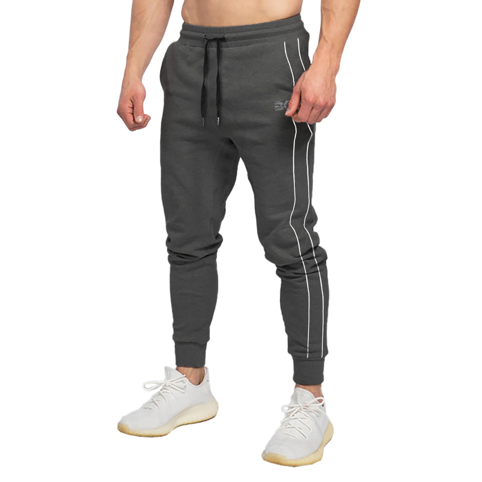 Streamlines Fleece Joggers