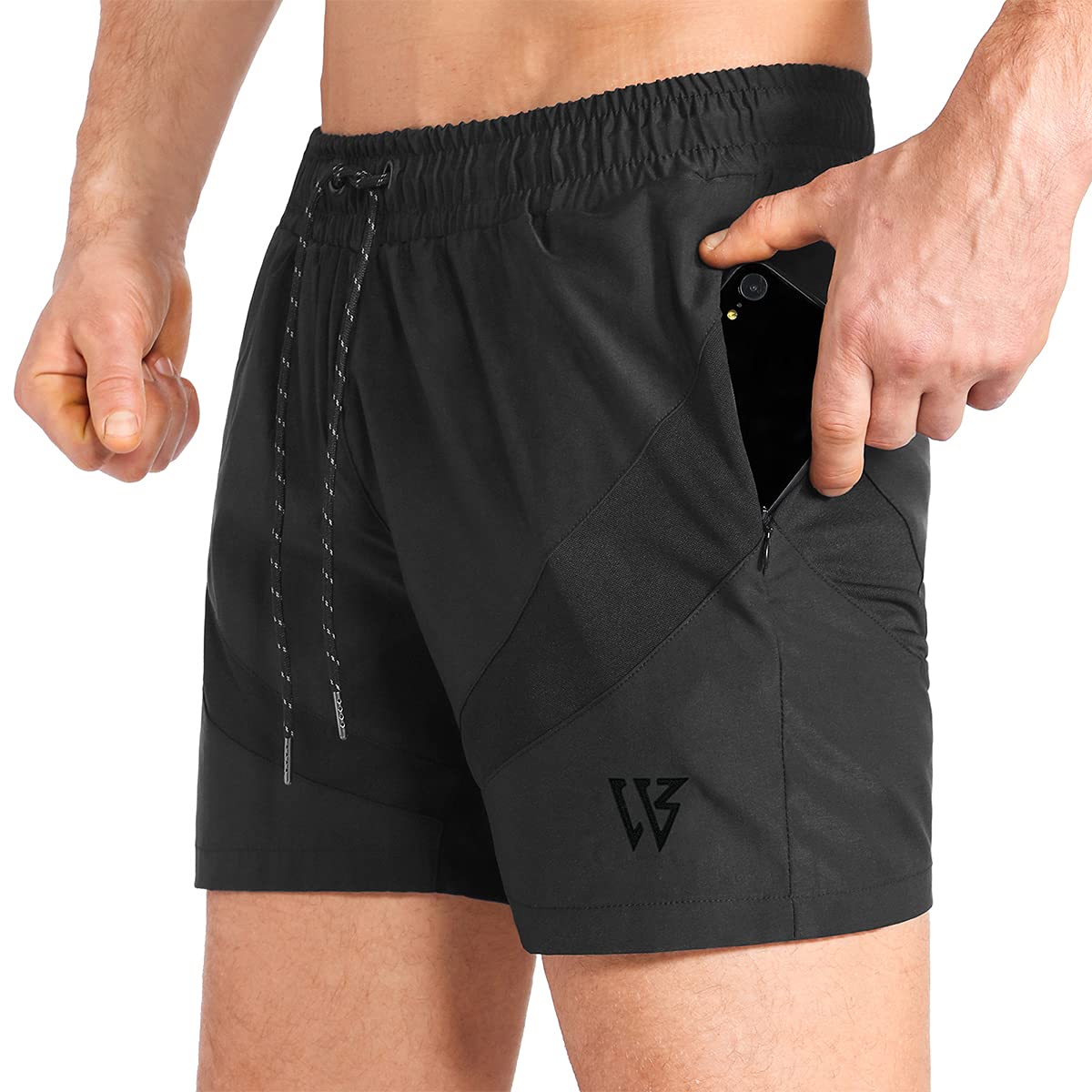 3'' V-Mesh Shorts